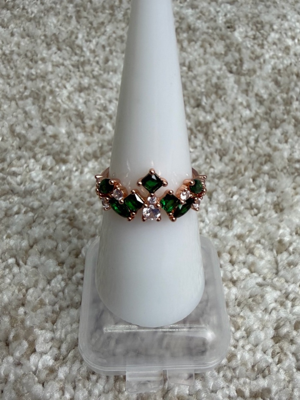 Bomb Party RBP5926 Well Hello Gorgeous Ring Size 6